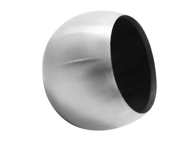 Záslepka madla nerez AISI304, D65,d48,3mm